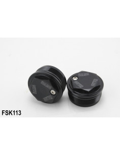 Top cap springkit Ducati Scrambl 2