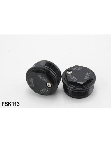 Top cap springkit Ducati Scrambl