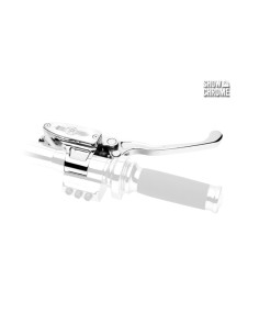 *PM CONTOUR BRAKE MASTER CYL. CHROME