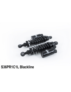 HD Sportster Black Line 296 *B*