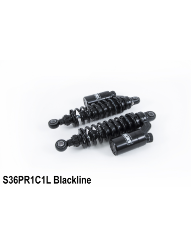 HD Sportster Black Line 296 *B*