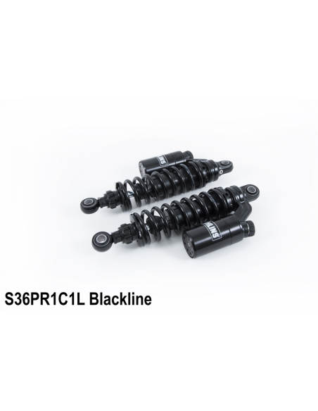 HD Sportster Black Line 296 *B*