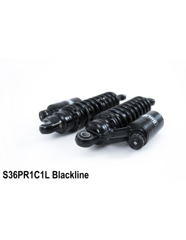 HD Sportster Black Line 296 *B*