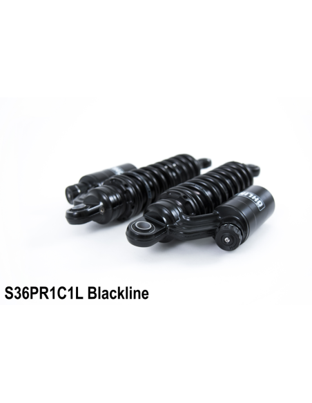 HD Sportster Black Line 296 *B*