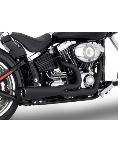 PIPE SOFTAIL ROCKER COMP BL 08- B