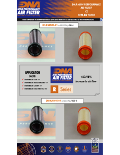 DNA FILTERS DU SCRAMBLER Alla 15- 2