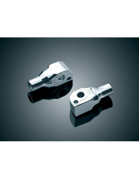 REAR PEG ADAPTER FOR SUZUKI