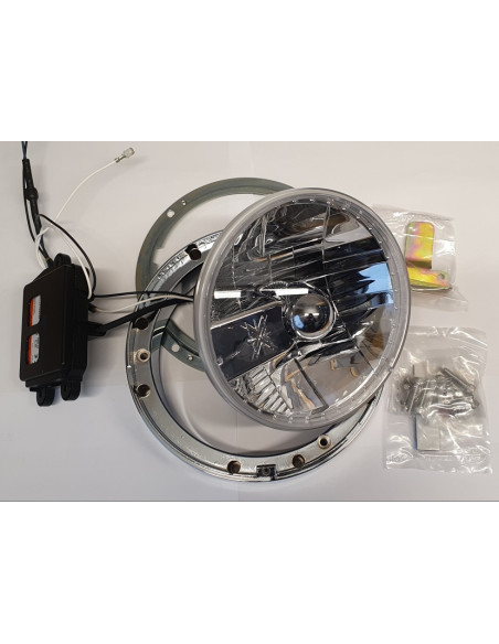 X SIGHTING LIGHTING 7 HID FOR
