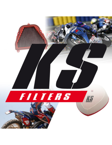 KS FILTER YZF1000 R1 09-14