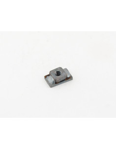 DOG BONE SINGLE HOLE NUT PLATE
