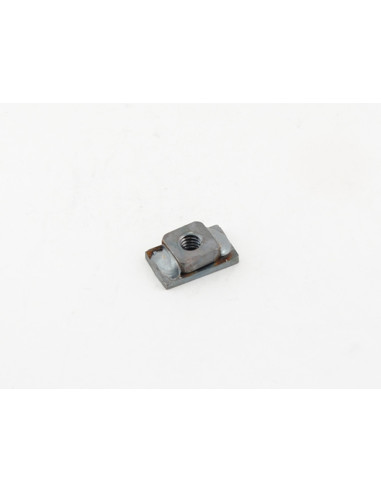 DOG BONE SINGLE HOLE NUT PLATE