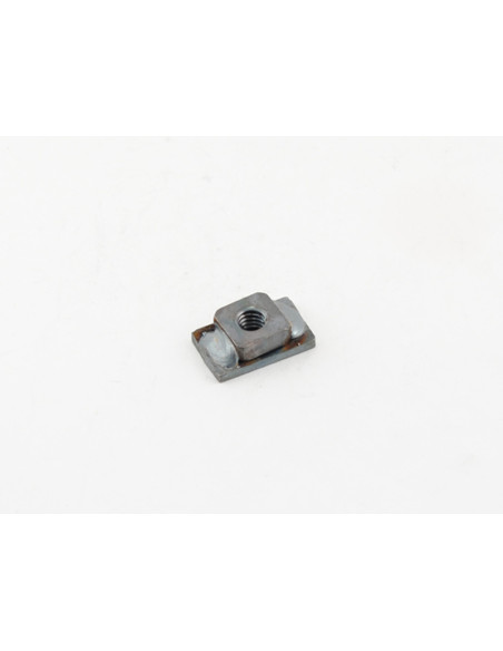 DOG BONE SINGLE HOLE NUT PLATE