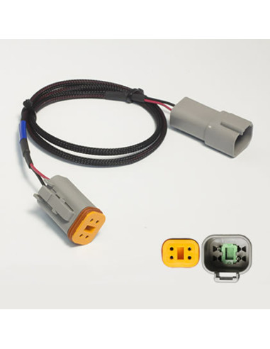 AUTOTARGET-TUNE POWER LEAD EXTENSI