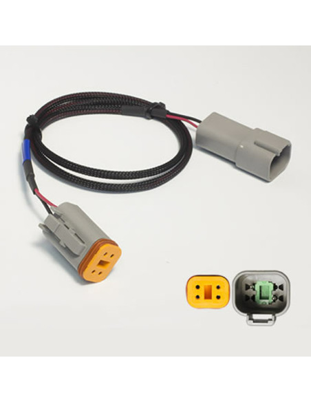AUTOTARGET-TUNE POWER LEAD EXTENSI