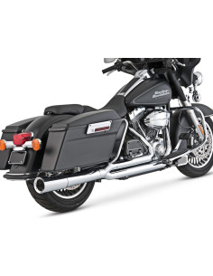 *FLH/FLT 10-16 PRO PIPE CHROME *B*