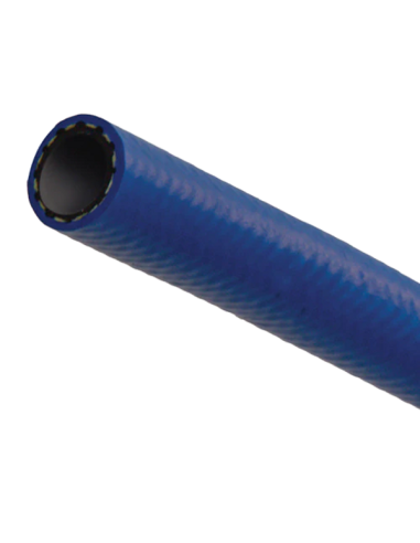 536 SERIES PUSH FIT -08 HOSE BLU