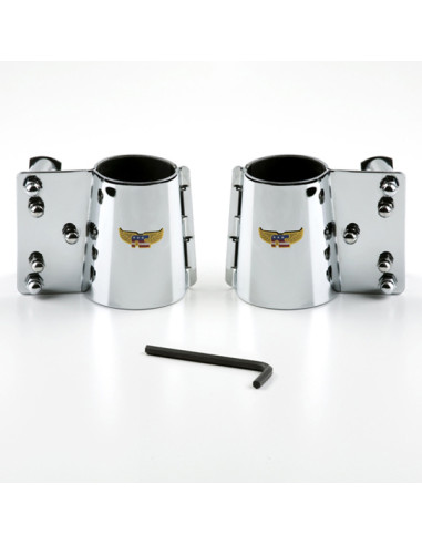 CHROME KIT XVS650