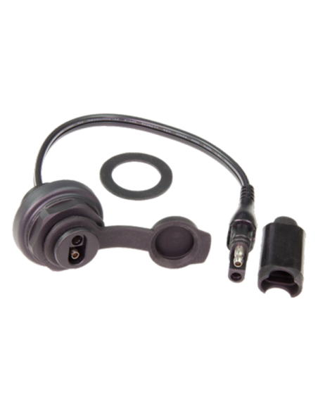 PANEL MOUNT, WEATHERPROOF SEA SOCKE