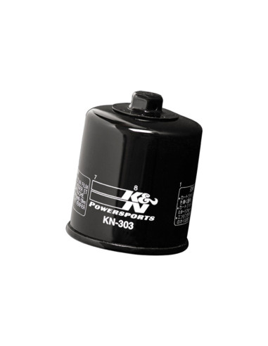KN OLJEFILTER POWERSPORTS