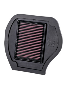 KN LUFTFILTER YFM700F 07-15