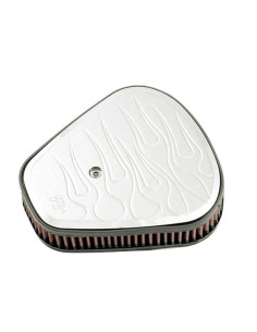 KN FILTER XV1600 99- FLAMED