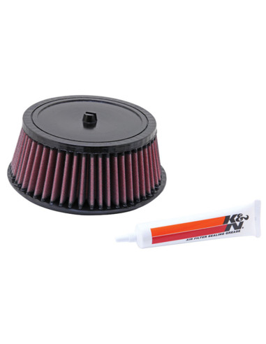 KN LUFTFILTER DRZ400 00-19