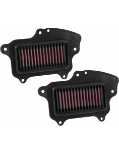 KN LUFTFILTER C1500 M1500 09-19 B