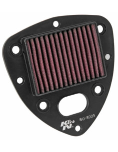 KN L-FILTER M800 INTRUDER 09-19