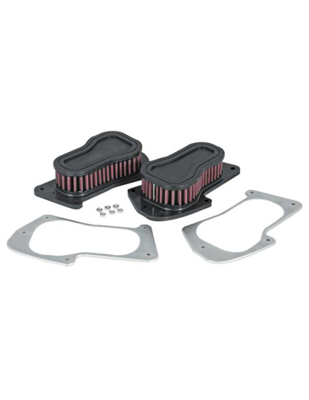 KN LUFTFILTER M1800R 06-19