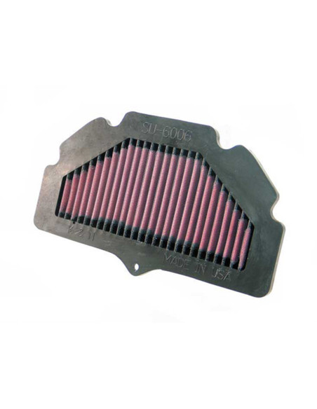 KN LUFTFILTER GSR600 GSR750 GSX750