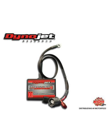 DYNOJET PC-V STELVIO 09-11