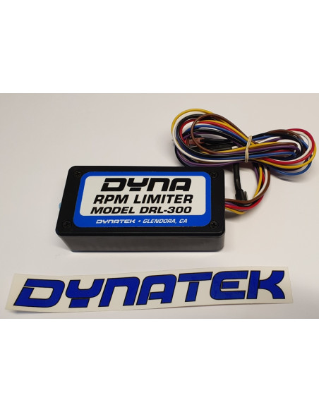 DYNA VARVTALSREGULATOR TÄNDNING