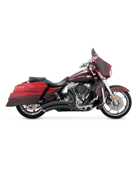 2-2 SUPER RADIUS BLK FLHFLT 07-16