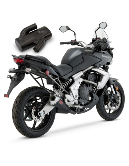 CS ONE VERSYS 09-13 BLACK