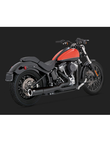 *2-1 PRO PIPE BLACK SOFTAIL 12-17*B
