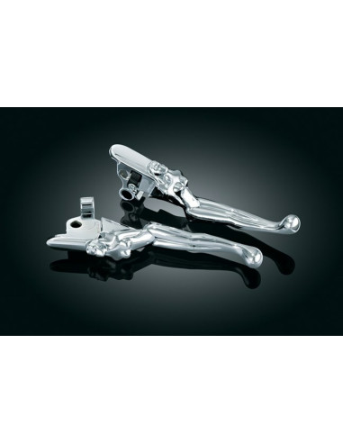 SILHOUETTE LEVERS - 08-UP TOURI