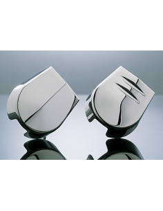 FRONT CALIPER COVER PLAIN