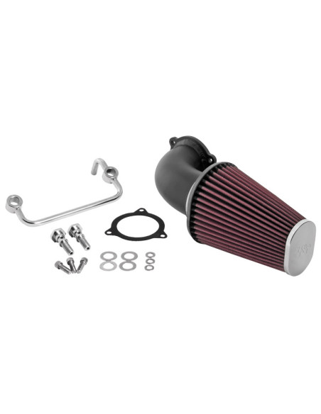 KN AIRCHARGER HD TOURING 08-15