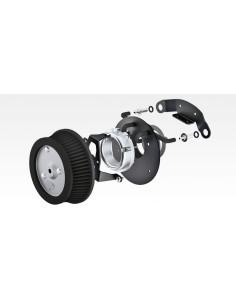 AIR FILTER K NAKED DYNSOF 99-14B