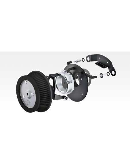 AIR FILTER K NAKED DYNSOF 99-14B