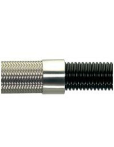 -08 G-LINE STAINLESS BRAIDED XF 