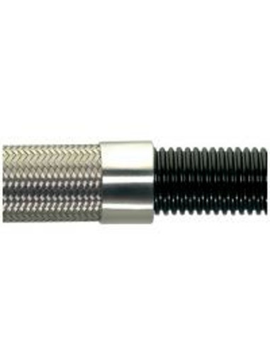 -08 G-LINE STAINLESS BRAIDED XF 