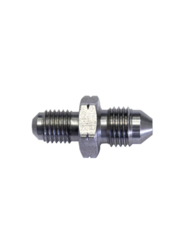 ADAPTOR 38UNF - 10x100 MET CON