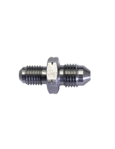 ADAPTOR 38UNF - 10x100 MET CON