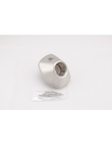 Silencer End-Cap Fits All Model 