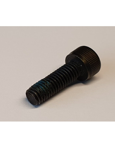 INSEXS SKRUV SVART 1/4-20x1/2 BHSCS