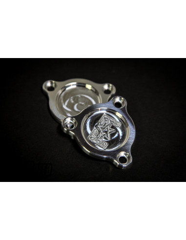 Evo 9 CAS Cover