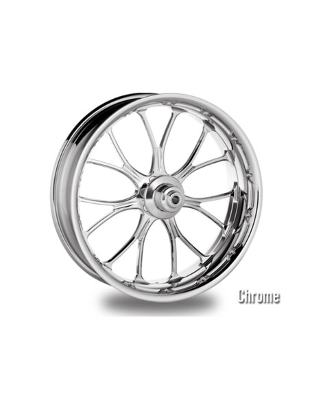 PM 18X35 FORGED HEATHEN CROME