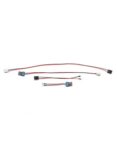 FUEL PUMP CONNECTOR HARNESS WALB
