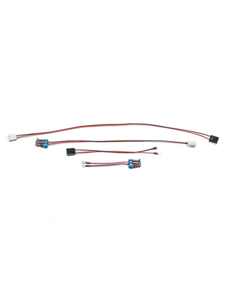 FUEL PUMP CONNECTOR HARNESS WALB